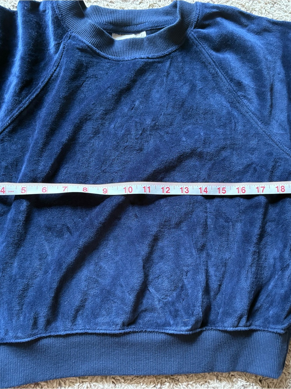 Universal Thread Navy Lounge Set - Picture 2 of 7